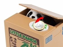 urocza skarbonka dla dziecka