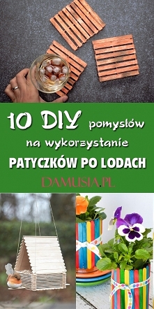 10 DIY Pomysłów na Dekoracj...