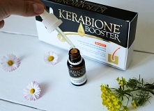 Kerabone booster - moja opinia po 9 tygodniach stosowania