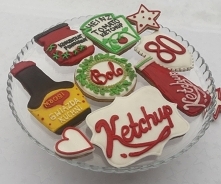 Pierniczki dla amatora spaghetti...