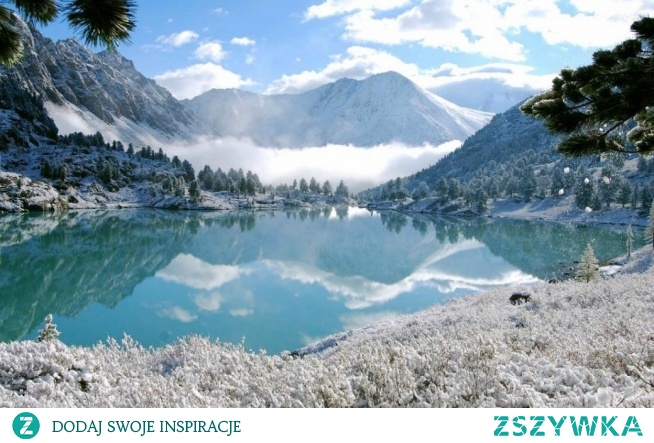 Biełucha to dwuwierzchołkowy szczyt, stanowiący najwyższe wzniesienie Ałtaju 