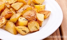 Pieczone ziemniaki po mojemu