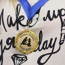 Medal dla Panny Młodej będz...