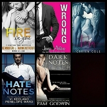 Wiecie czy któraś z tych książek będzie wydana w Polsce lub jest polskie pdf?