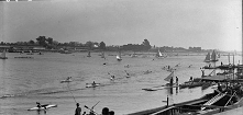 Wisła w 1934 rok