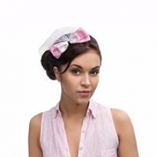 Opaski z Welonem na Wieczór Panieński pięknie udekorują głowę Przyszłej Panny Młodej :3