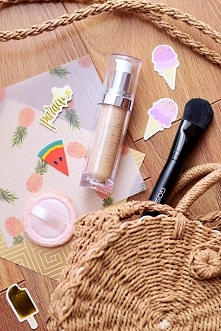 Wodoodporny podkład Make-Up Atelier Paris to ulubieniec blogerek. Sprawdźcie, jak wypadł jego 10-godzinny test na moim blogu!