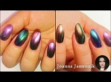 ŚWIETLISTE OMBRE - klasyczne lakiery magnetyczne - BeautyBigBang