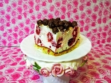 Malinowa " Bella Pianka "