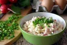 Sałatka z rzodkiewek wg siostry Anastazji