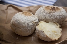 pieczone ziemniaki jak z ogniska!