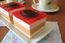 Ciasto z sokiem kubuś