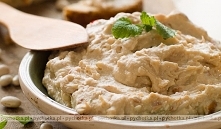 Pasztet z fasoli i jabłek