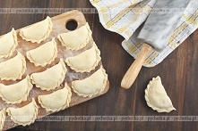 Pierogi z serem i kokosem