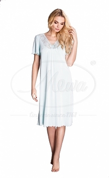 Koszula nocna Doris z jedwabiu wiskozowego do kupieniaw sklepie Pradlo