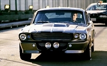 Ford Mustang Shelby GT500 z 1967r.
Kadr z filmu "60 sekund".