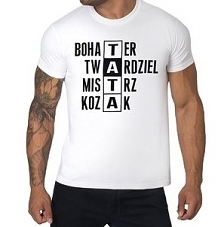 Koszulka Tata Twardziel