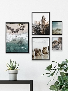 Mala galeria - Morze