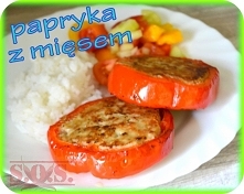 Po prostu papryka z mięskiem;)
Szybki i łatwy pomysł na danie prosto z patelni;) Paprykowe krążki mogą być podawane z ziemniakami, ryżem, kaszą, sałatką obiadową lub dowolnym so...
