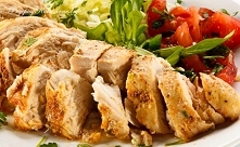 Pierś z kurczaka pomysłu Judyty