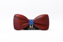 drewniana mucha PARTHENOS padouk