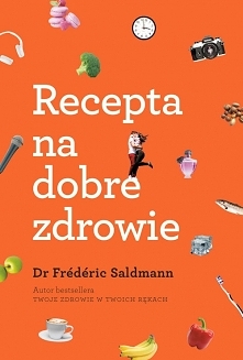 Dawno nie czytałam ciekawej książki o zdrowiu i dbaniu o siebie. Temat niby powszechnie znany i przerabiany kilkanaście razy, jednak czasami lubię sięgnąć po poradnik w ramach p...