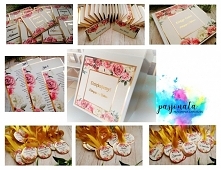 zaproszenia i dodatki w pasjonatapracowniazaproszen.com.pl