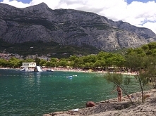 Makarska (zdjęcie autorskie)