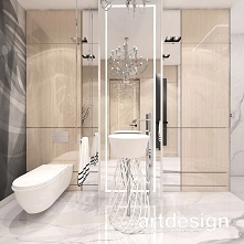 Nowoczesna łazienka - inspi...