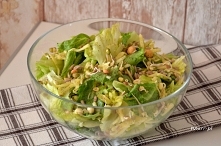 Błyskawiczna! Sprawdzi się do dań z grilla, na śniadanie lub kolację. Niesamowicie smaczna :)