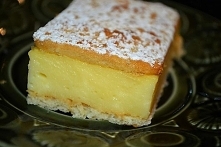 Kremówka na krakersach w 5 minut - najlepsza