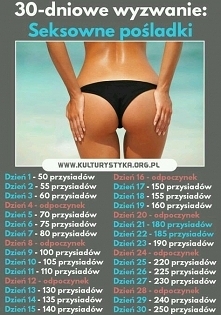 Są tu może jakieś dziewczyny które chciałaby zacząć ze mną wspólne poprawianie sylwetki ??