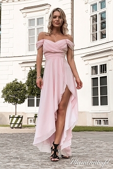 Sukienka dla druhny z kolekcji Illuminate.pl <3