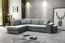 Narożnik Malta z funkcją spania i pojemnikiem na pościel - Meble Pyka
tel: 601-238-537