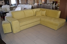 Narożnik Malta - z funkcją spania i pojemnikiem na pościel - WYMIAR: 255 x 200-
Meble Pyka
Tel: 601-238-537