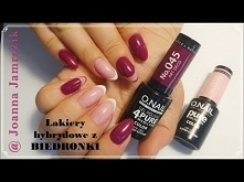 hybrydy z Biedronki - O.Nail