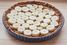 Banoffee pie