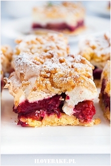 KRUCHE CIASTO ZE ŚLIWKAMI I...