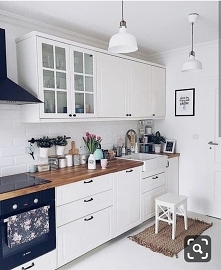 a perfect kitchen