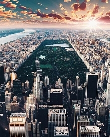 Nowy Jork, to miejsce do którego mam plan żeby się udać ^.^