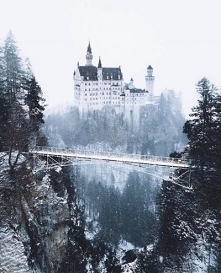 Zamek Neuschwanstein