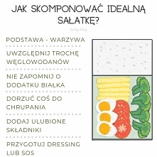 Skomponuj idealną sałatkę