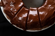 Prosta babka czekoladowa