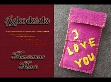 Jak zrobić prosty etui na telefon?

Czy nie lepiej będzie Twojemu telefonowi jeżeli będzie mieć śpiworek 