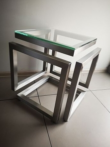 Paps cube stolik kawowy