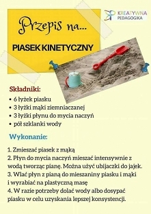Piasek kinetyczny