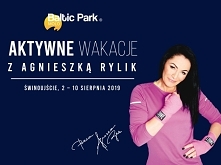 Aktywne wakacje z Agnieszką Rylik