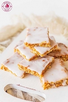 Kostka kokosowo-cytrynowa - Najlepsze przepisy | Blog kulinarny - Wypieki Beaty