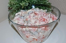 Sałatka z oliwkami do obiadu