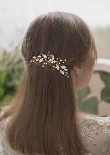 Biżuteryjny grzebyk Chloe